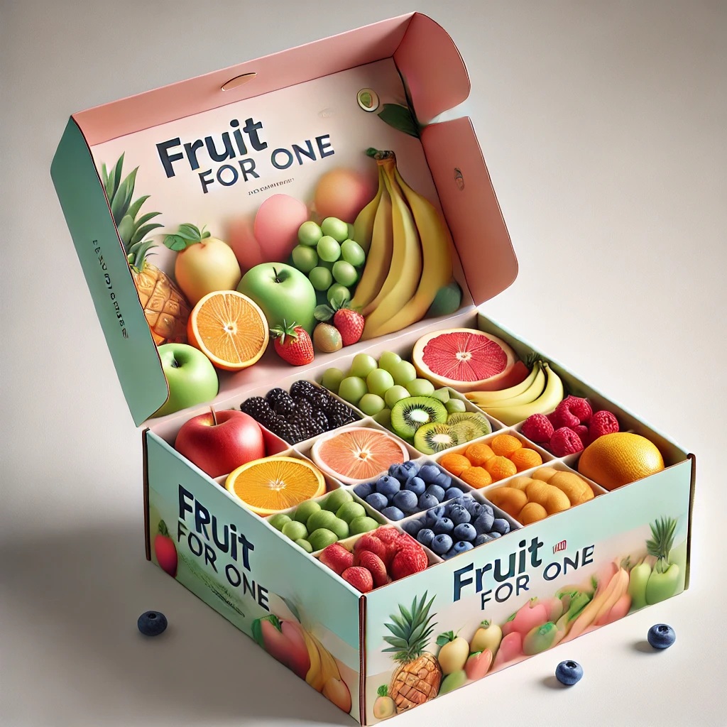 Fruit and Veg