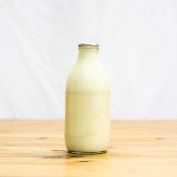 Pasteurised